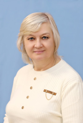 Педагогический работник Никитина Ольга Андреевна