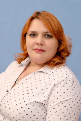 Педагогический работник Муслейкина Юлия Николаевна