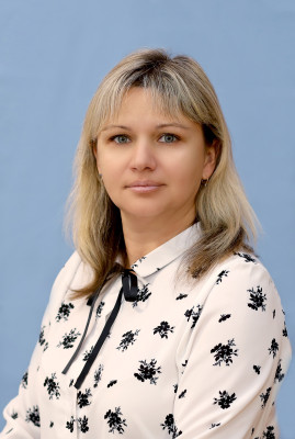 Педагогический работник Ушнурцева Анна Анатольевна
