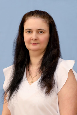 Педагогический работник Засухина Светлана Геннадьевна