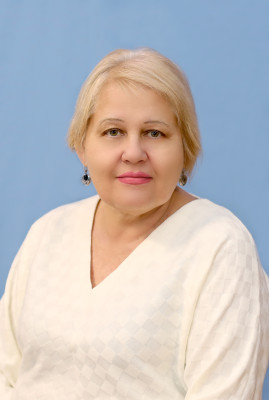 Педагогический работник Никитина Ольга Владимировна