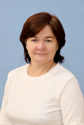 Педагогический работник Цикулина Елена Владимировна