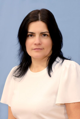 Воспитатель Кривоконева Юлия Александровна Воспитатель Кривоконева Юлия Александровна