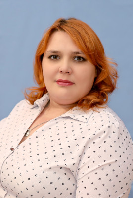 Старший воспитатель Муслейкина Юлия Николаевна Старший воспитатель Муслейкина Юлия Николаевна