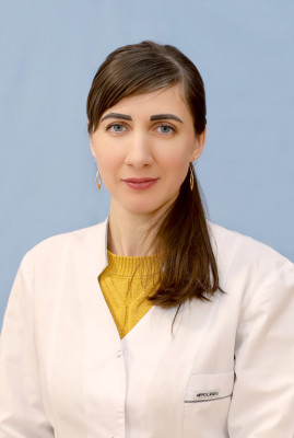 Старшая медицинская сестра Дендюк Екатерина Александровна Старшая медицинская сестра Дендюк Екатерина Александровна
